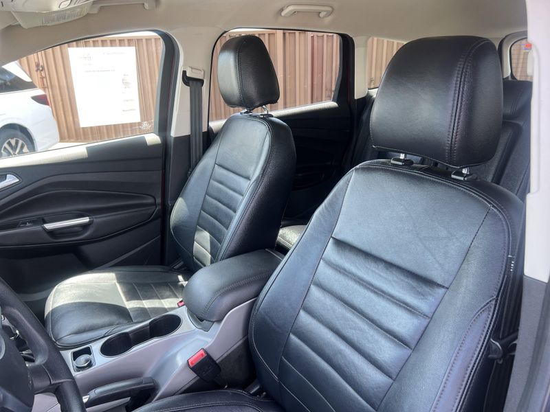 2016 Ford Escape SEImage 7