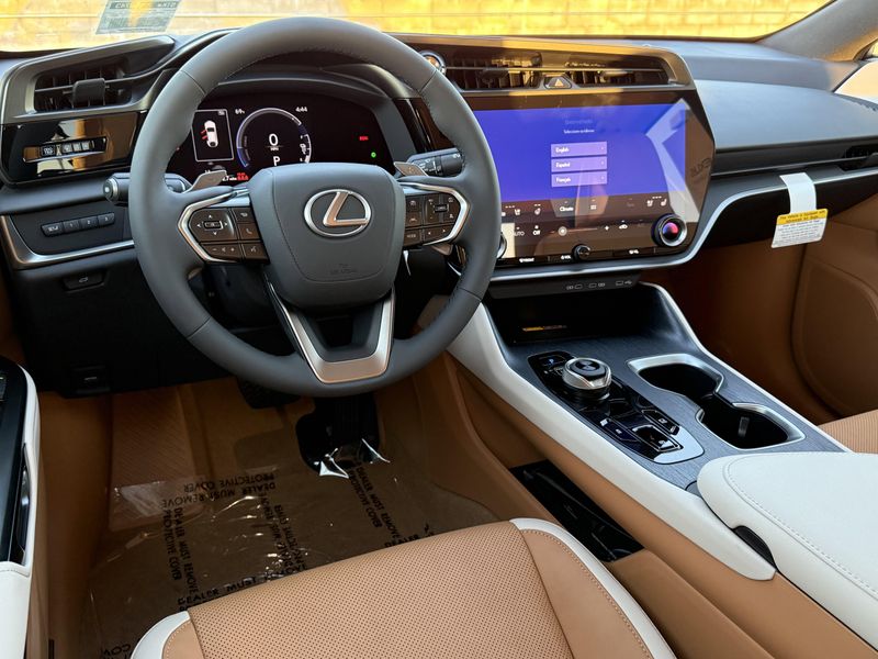 New 2026 Lexus RZ 350eImage 24