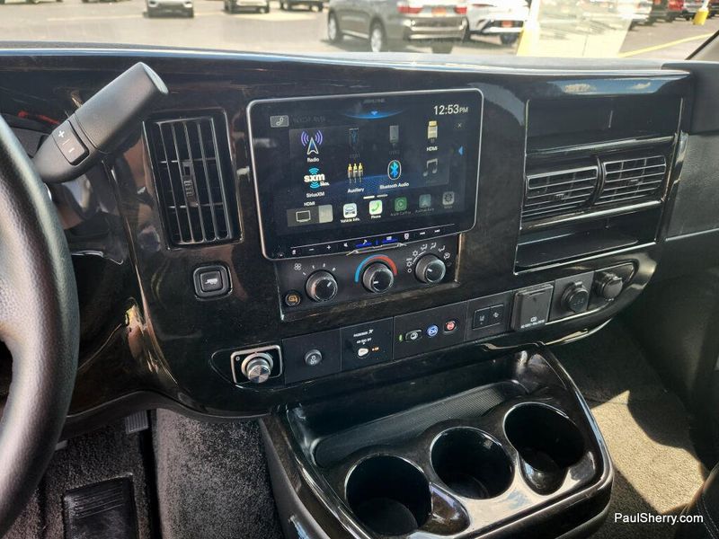 Used 2025 Chevrolet Express Cargo 