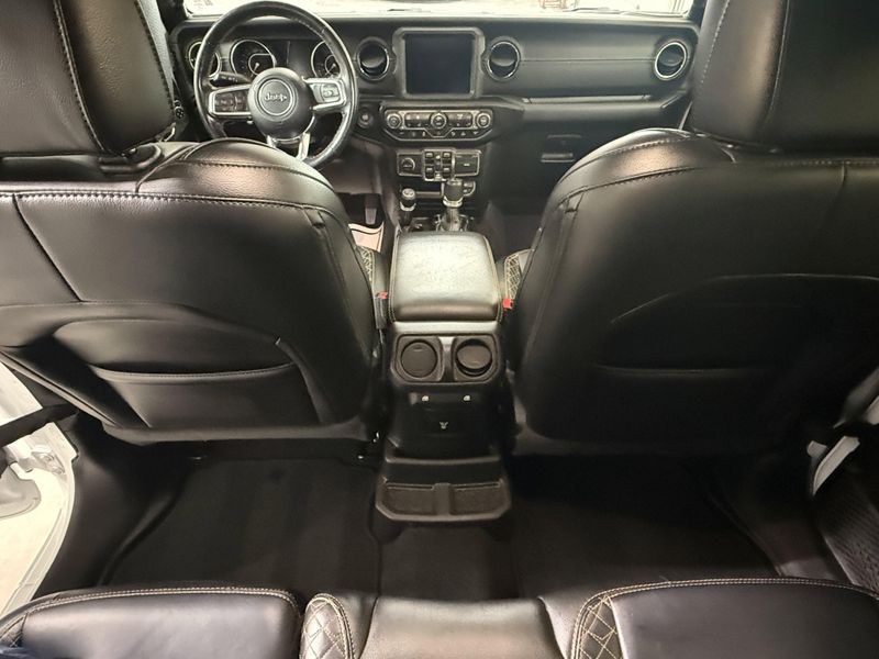 Used 2021 Jeep Wrangler Unlimited Sahara High AltitudeImage 21