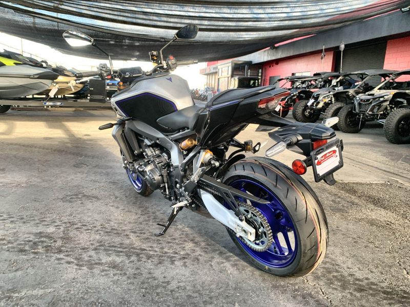 New 2025 Yamaha MT-09 SP Image 19