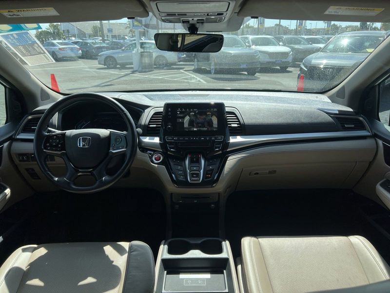 2019 Honda Odyssey EliteImage 22