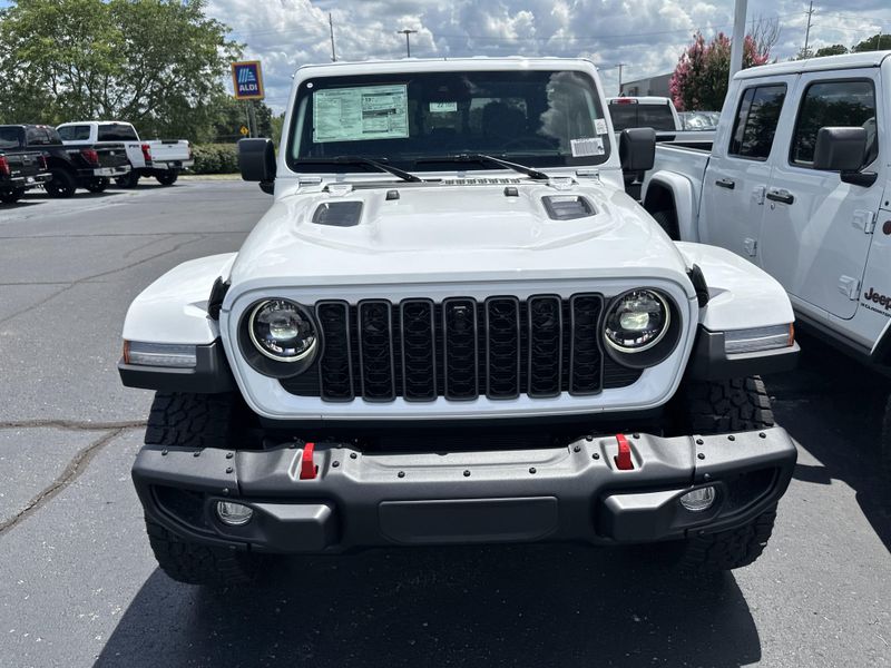 New 2025 Jeep Gladiator Rubicon X 4x4Image 2