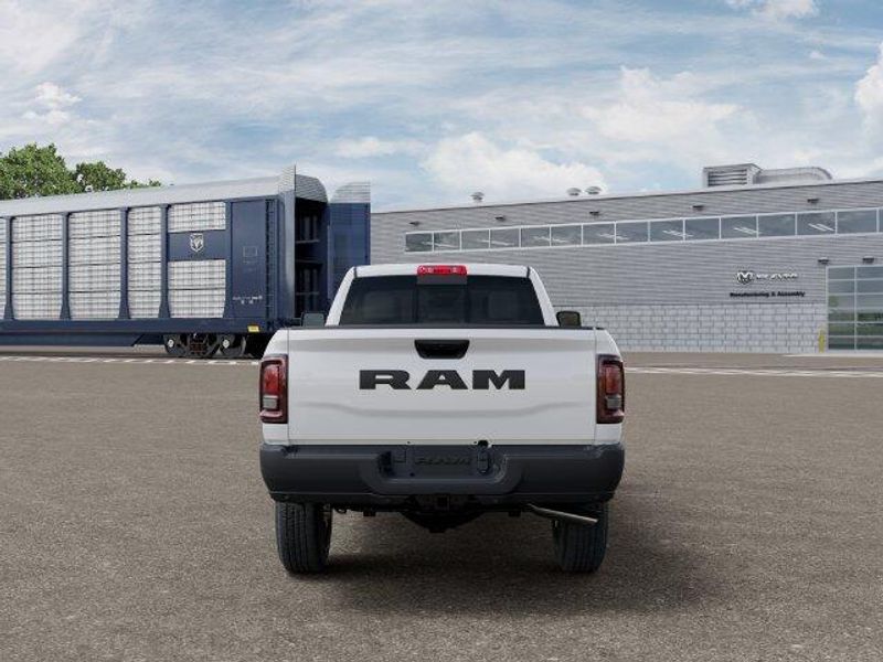 New 2026 RAM 3500 Tradesman Crew Cab 4x2 8