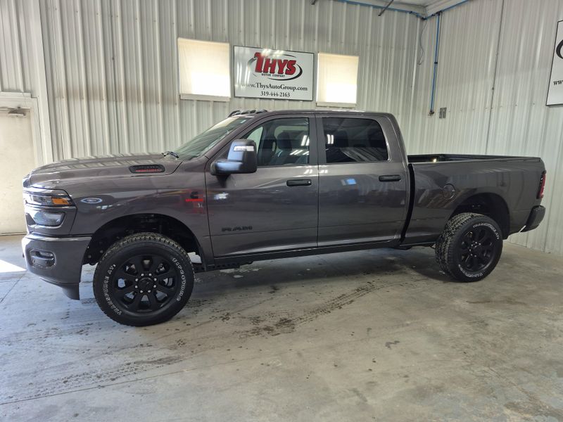 2025 RAM 2500 Big Horn Crew Cab 4x4 6