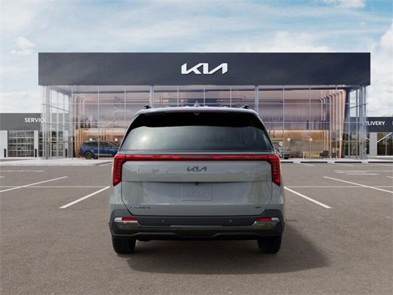 2025 Kia Carnival Hybrid SX PrestigeImage 5