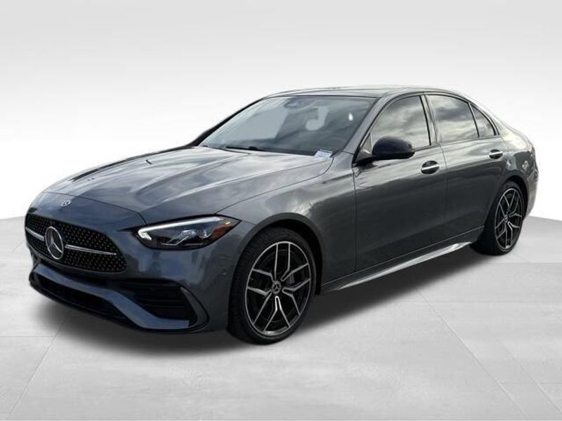 Used 2024 Mercedes-Benz C-Class C 300