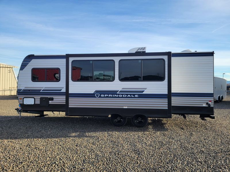 New 2026 KEYSTONE SPRINGDALE 244RBCWE Image 6