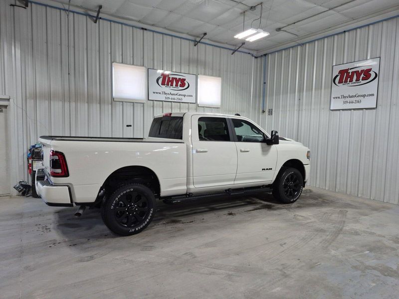 2024 RAM 2500 Laramie Crew Cab 4x4 6