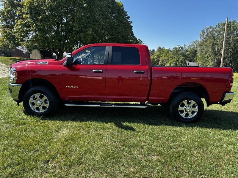 2024 Ram 2500 Big Horn photo 7