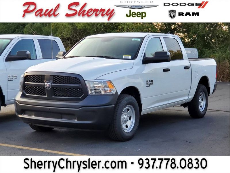 2024 RAM 1500 Classic Tradesman Crew Cab 4x4 5