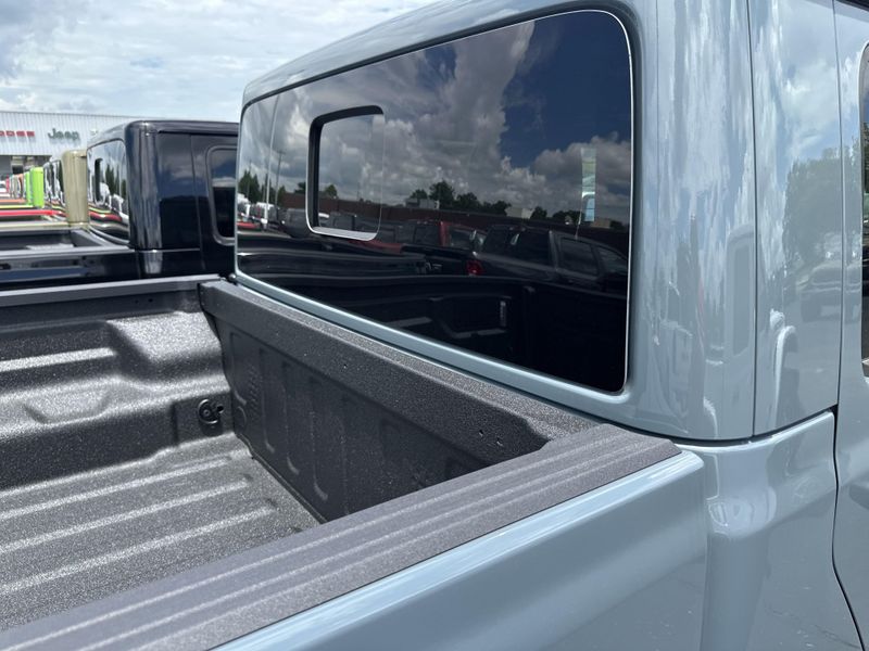 New 2025 Jeep Gladiator Rubicon X 4x4Image 8