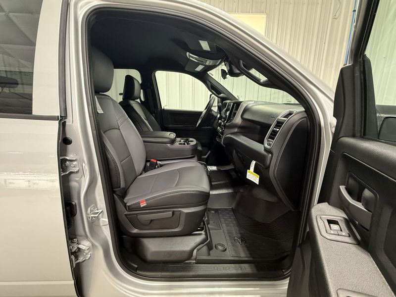 New 2026 RAM 2500 Tradesman Crew Cab 4x4 6