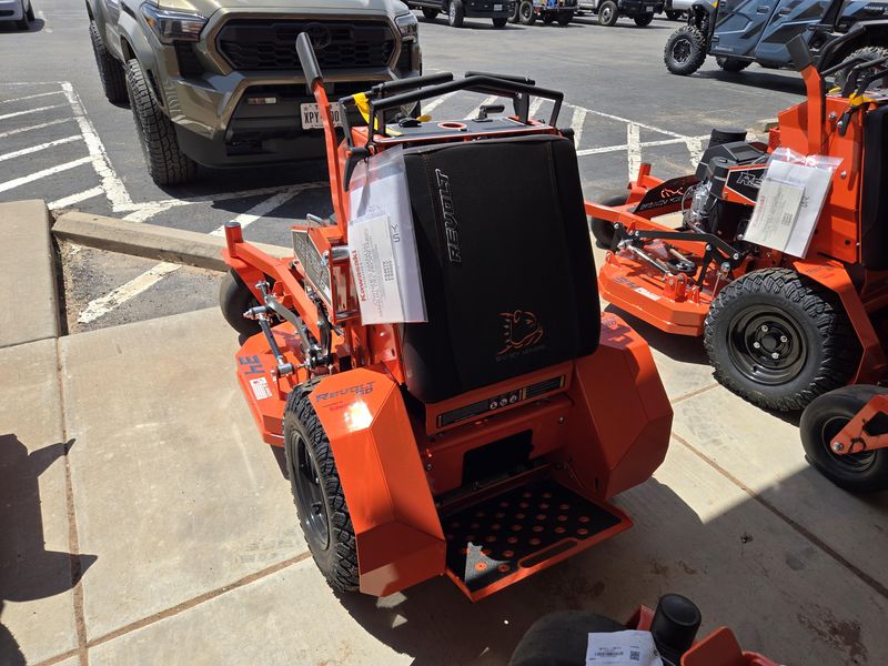 NEW 2026 BAD BOY MOWER REVOLT SD 34 KAWASKI FS600V 185HP Image 11