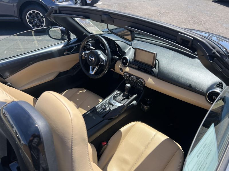 2016 Mazda MX-5 Miata Grand TouringImage 17