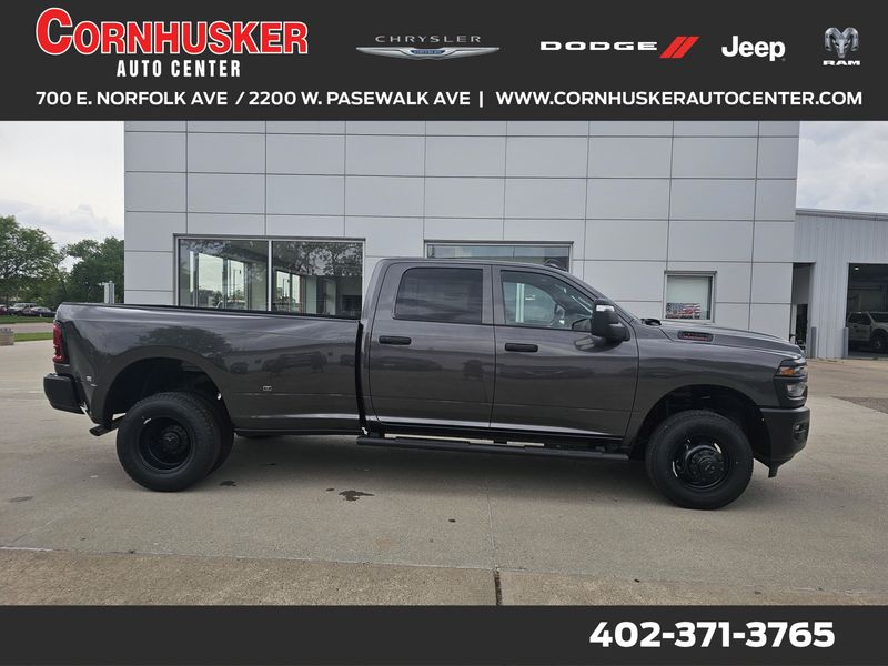 2025 RAM 3500 TradesmanImage 1