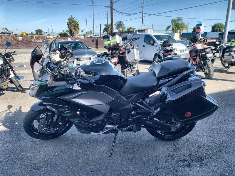 Used 2020 Kawasaki Ninja 1000 SX Image 5