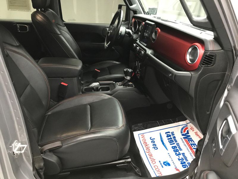 Used 2020 Jeep Gladiator RubiconImage 24