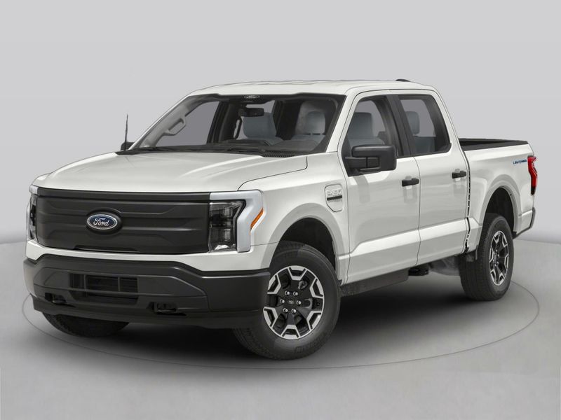 2024 Ford F-150 Lightning XLTImage 1