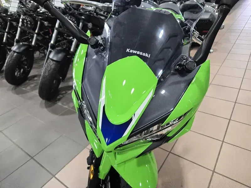 NEW 2026 KAWASAKI NINJA 650 ABS Image 12