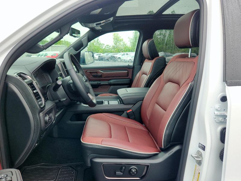 New 2027 RAM 1500 Limited Crew Cab 4x4 5'7' Box
