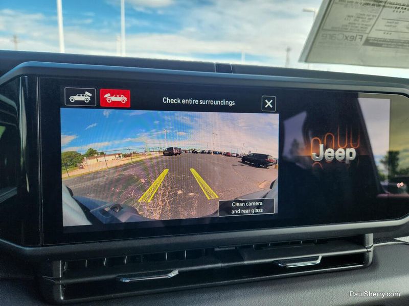 New 2026 Jeep Wrangler 4-door Sahara