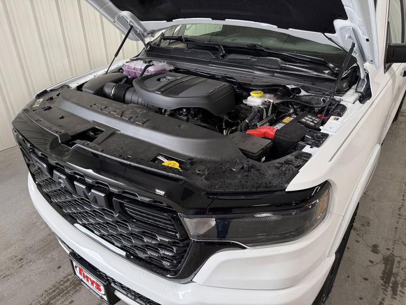 New 2026 RAM 1500 Big Horn Crew Cab 4x4 5