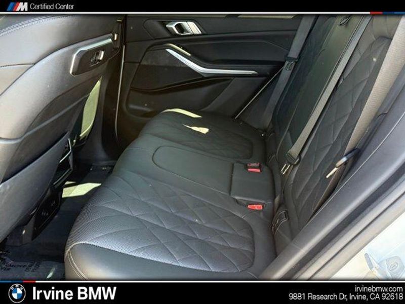 Used 2025 BMW X5 xDrive40iImage 32