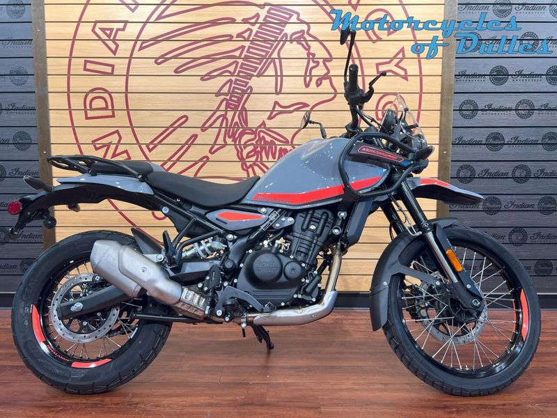 2025 Royal Enfield Himalayan 450 Image 1