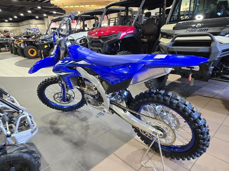 NEW 2026 YAMAHA YZ450F Image 5