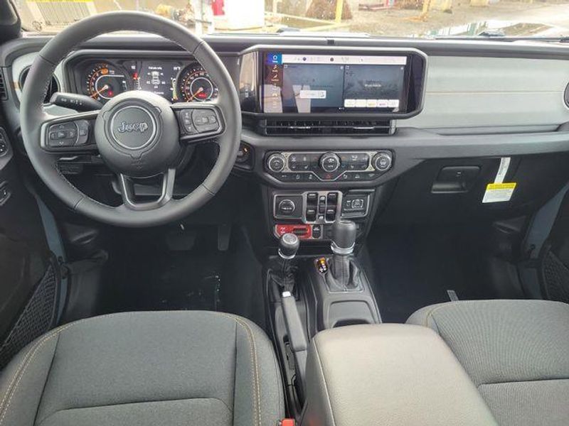 New 2026 Jeep Wrangler 4-door Willys