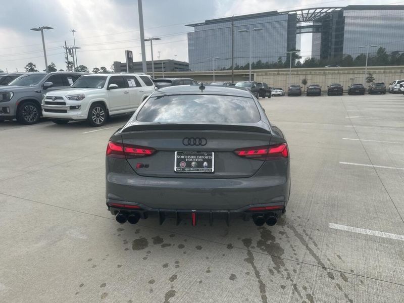 Used 2023 Audi S5 Sportback Premium PlusImage 6