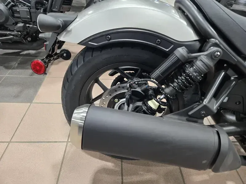 NEW 2026 HONDA REBEL 1100 Image 11