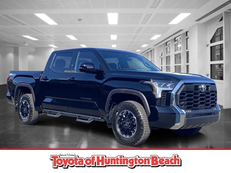 New 2026 Toyota Tundra SR5Image 1
