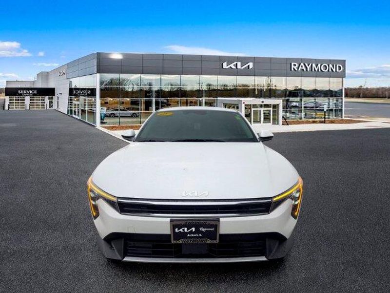 Used 2025 Kia K4 EXImage 9
