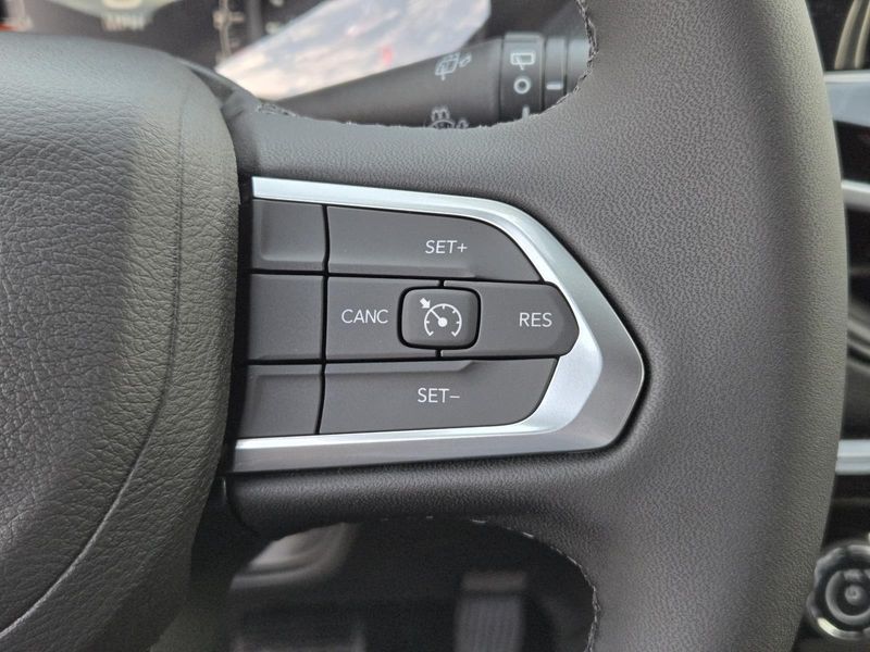New 2026 Jeep Compass Latitude Altitude 4x4