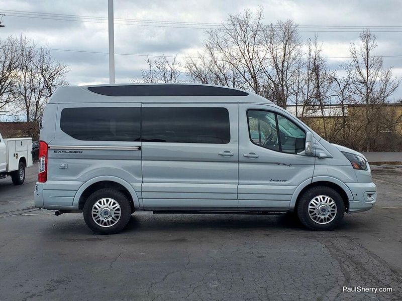 2024 Ford Transit-150 Cargo Van Image 8