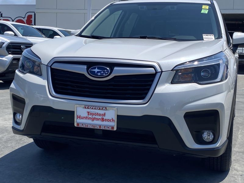 Used 2021 Subaru Forester PremiumImage 7