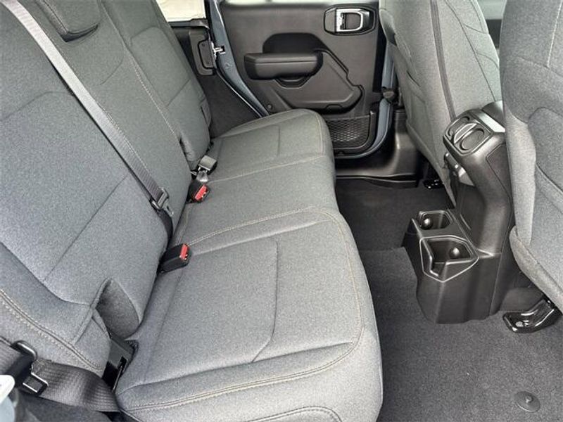 New 2026 Jeep Wrangler 4-door WillysImage 14