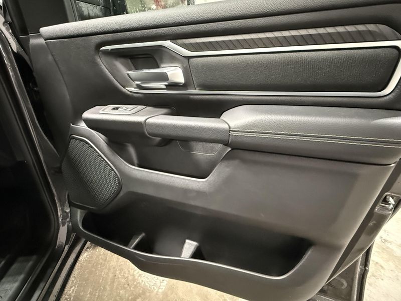 New 2026 RAM 1500 Big Horn Crew Cab 4x4 5