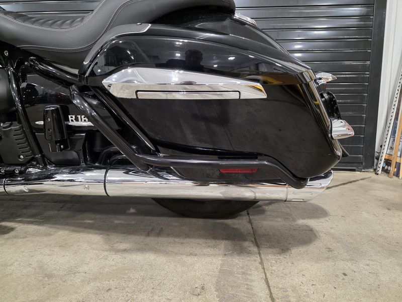 2022 BMW R 18 B