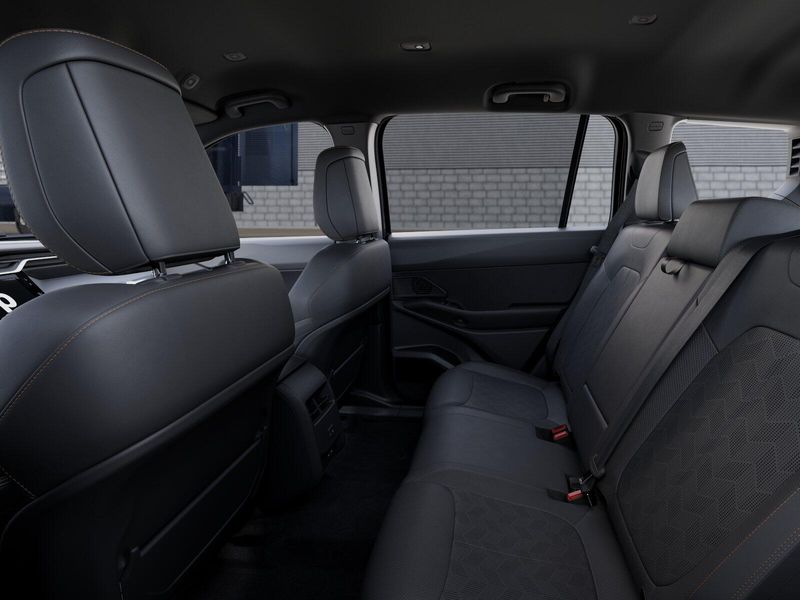 New 2026 Jeep Cherokee Overland 4x4Image 23