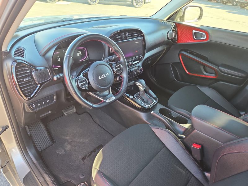 2023 Kia Soul GT-Line photo 14