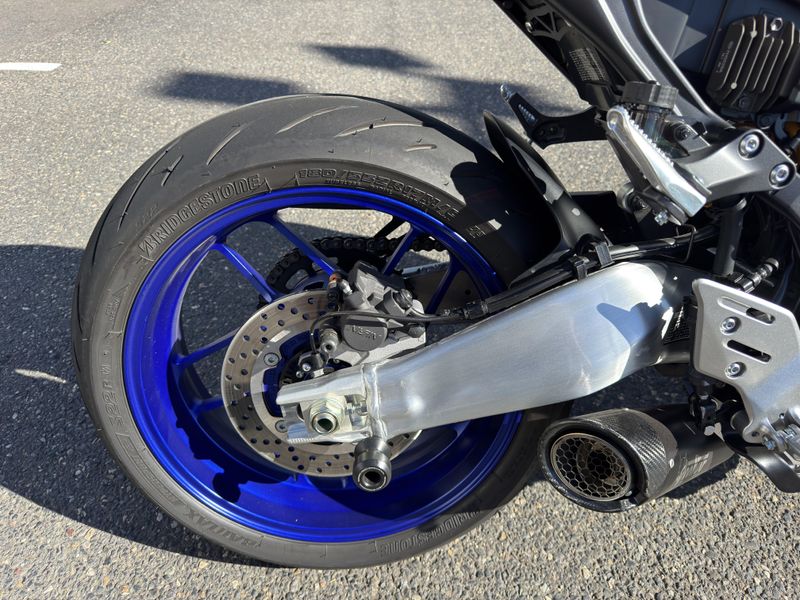 2023 Yamaha MT 09 SP 