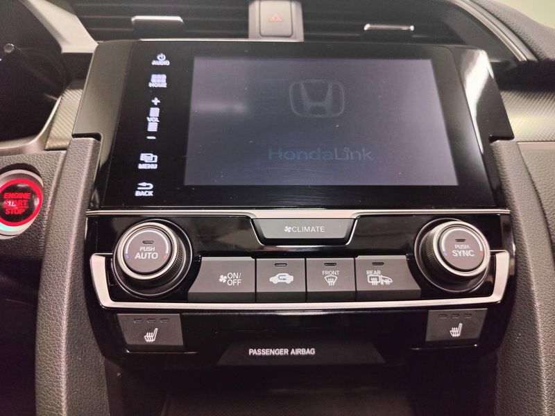 Used 2018 Honda Civic EX w/SunroofImage 17