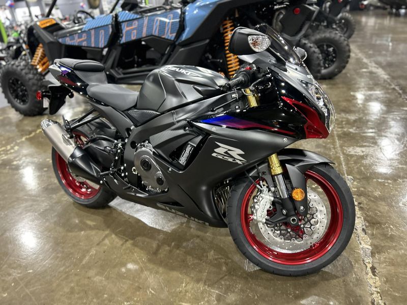 New 2026 Suzuki GSX-R750 