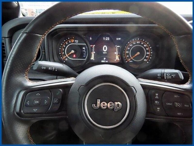 2024 Jeep Gladiator MojaveImage 18