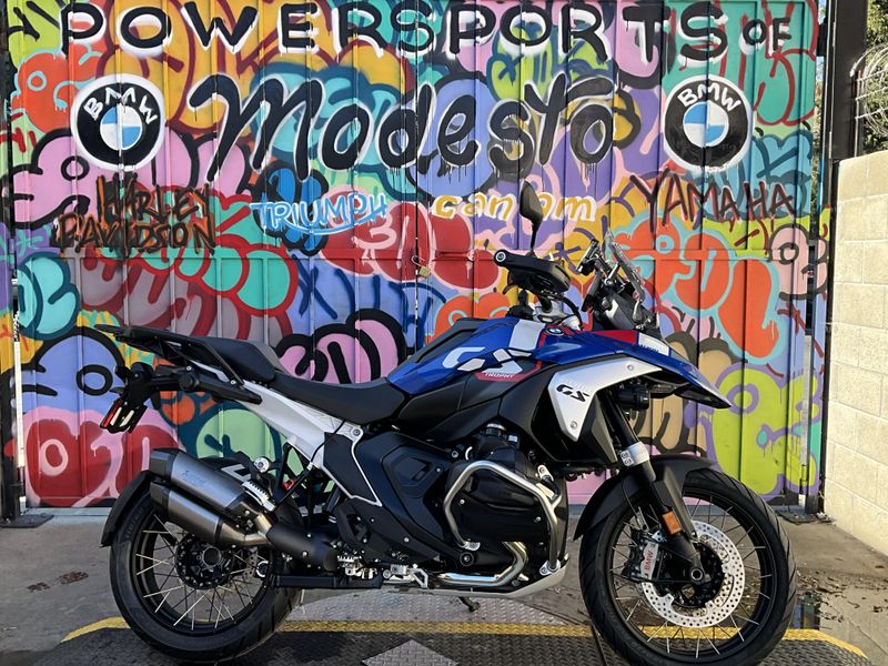 2025 BMW R  1300 GSImage 2