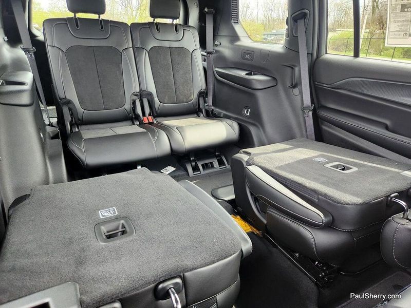 2025 Jeep Grand Cherokee L Altitude X 4x4Image 31