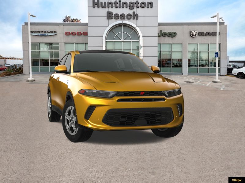 2023 Dodge Hornet GT Plus AWDImage 16